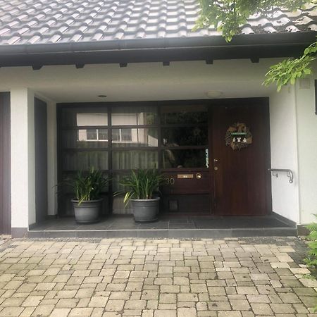 Apartment See-Sicht Ohningen Exterior foto