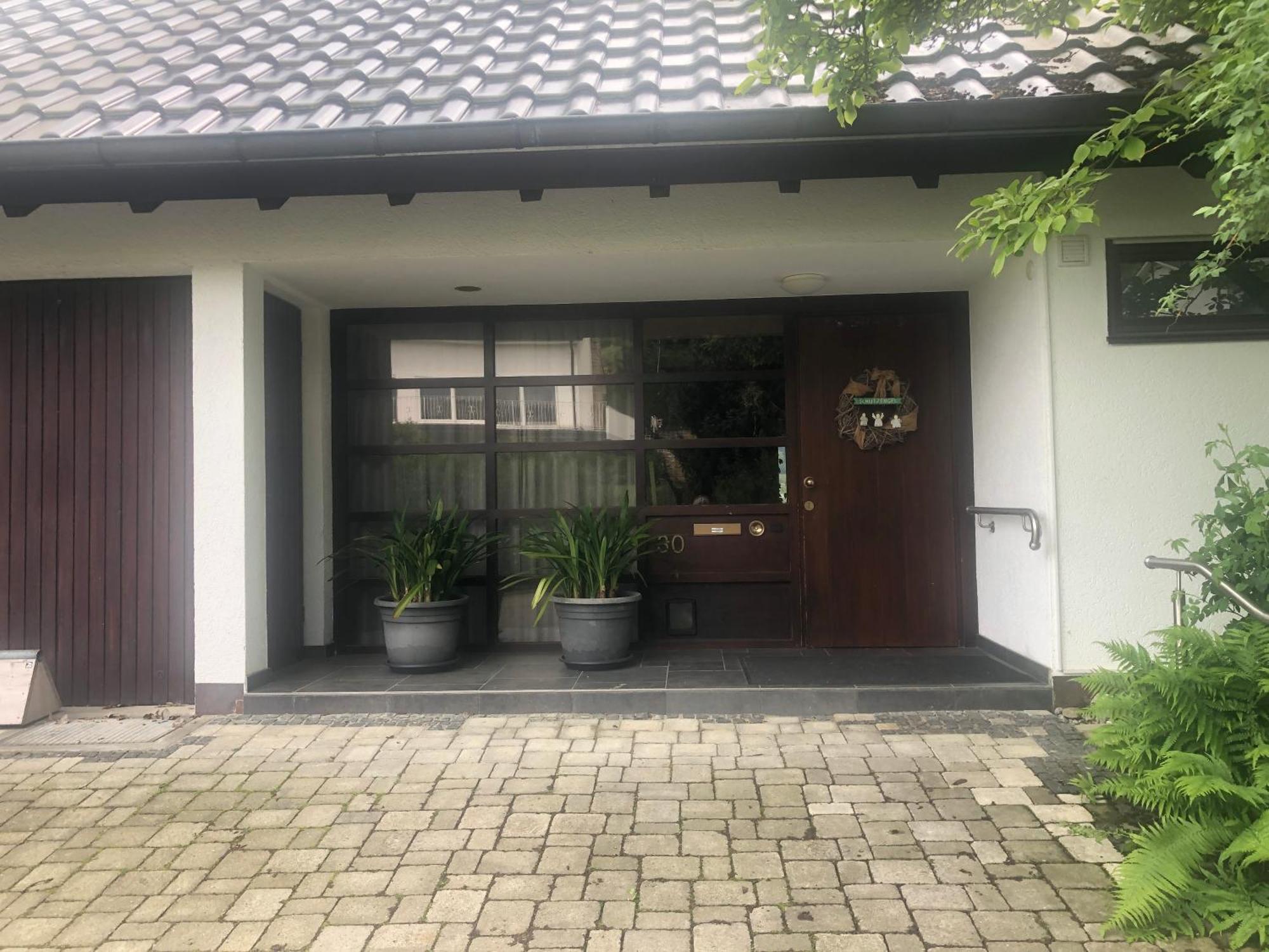 Apartment See-Sicht Ohningen Exterior foto